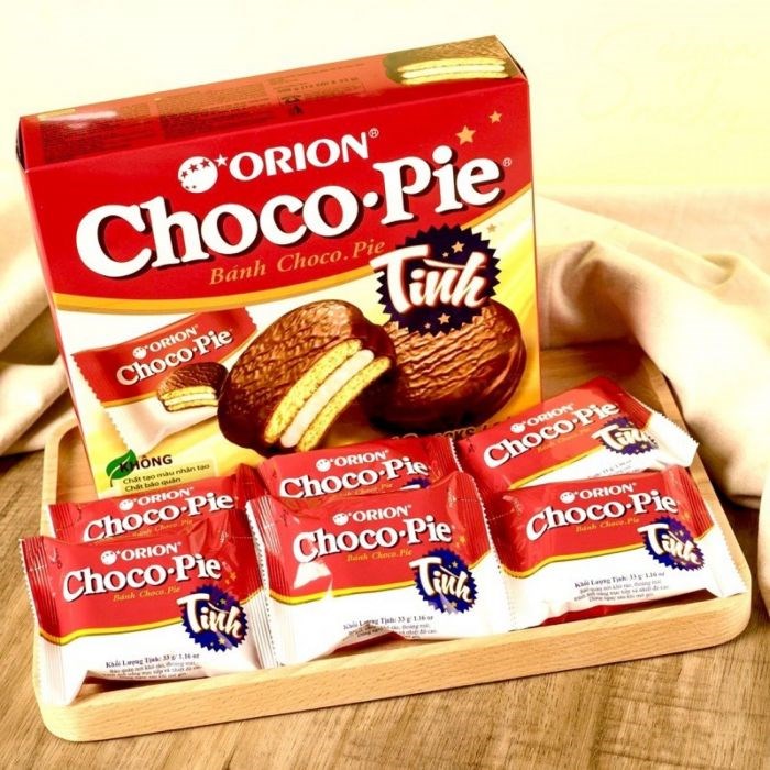 Khám phá hương vị tuyệt vời của bánh Chocopie - Món ngon không thể bỏ qua