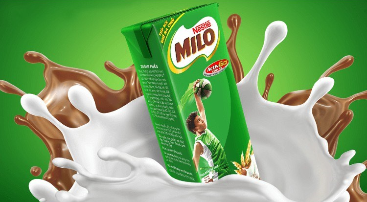 Sữa Milo - Năng lượng vượt trội cho ngày dài năng động