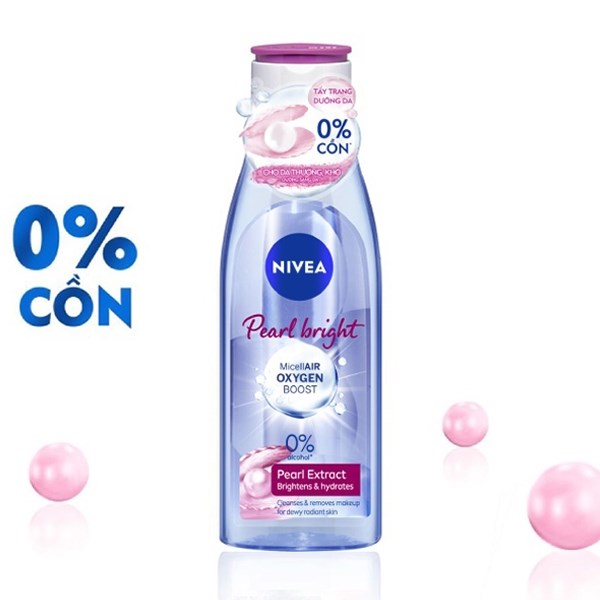 Nước tẩy trang Nivea 200ml
