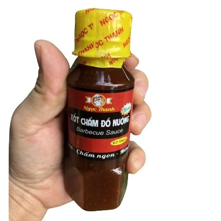 Sốt chấm đồ nướng Ngọc Thanh 120g