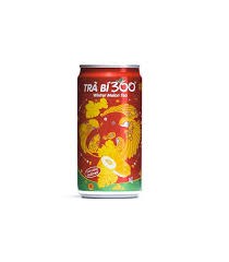 Trà bí đao lon 360 Thái lon 320ml
