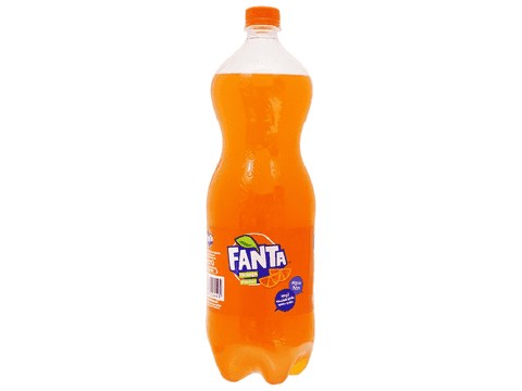 Nước Fanta chai 1,75 lit
