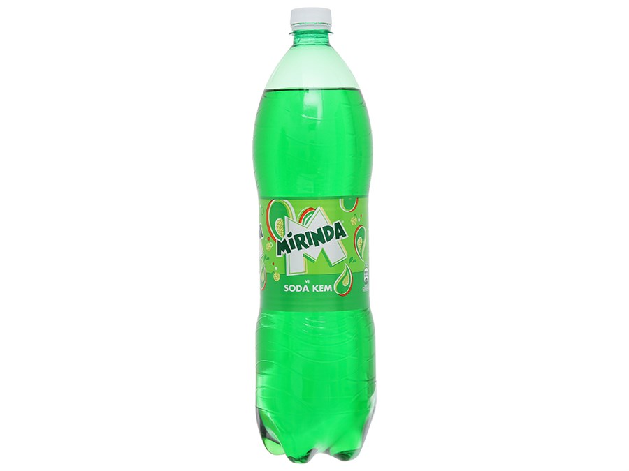 Nước Mirinda chai 1,75 lit