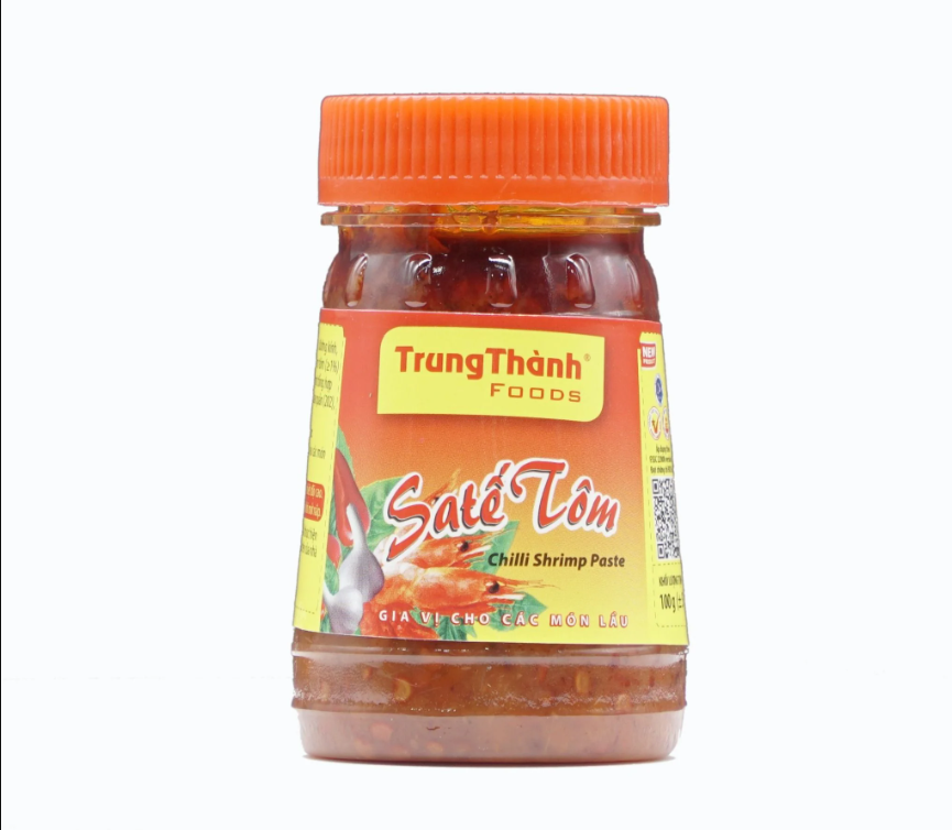 Sa tế tôm Trung Thành 85g