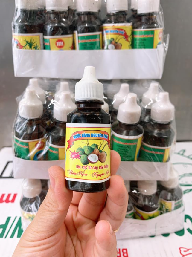 Nước hàng nguyên chất Gia Bảo