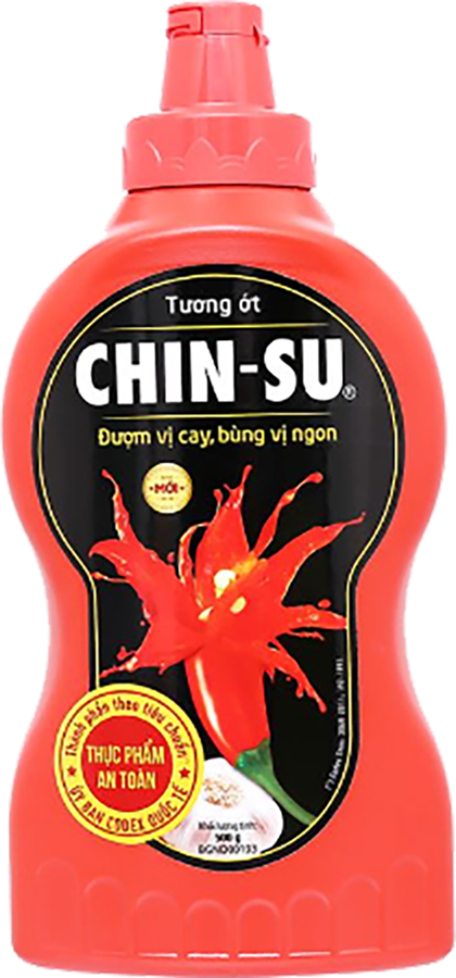 Tương ớt Chinsu 500g