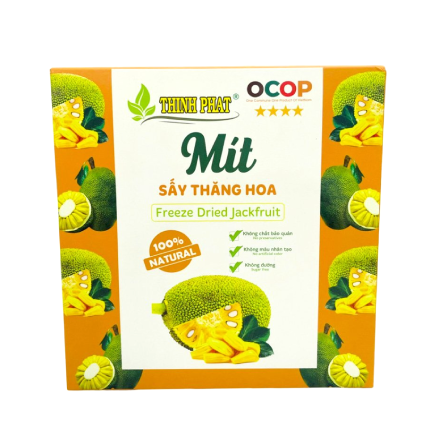 Mít sấy thăng hoa OCOP 110g