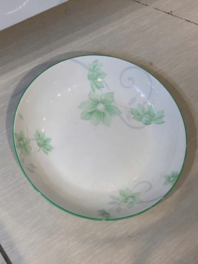 Đĩa ăn lâu lan 8 inch