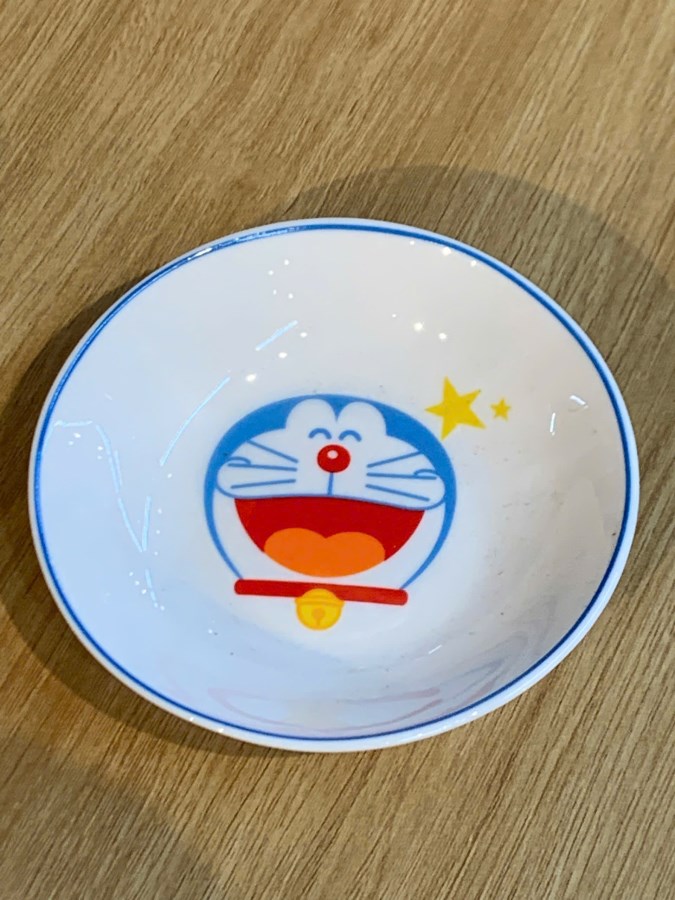 Đĩa mèo dreemon 4 inch