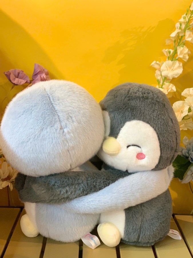 Chim cánh cụt đôi