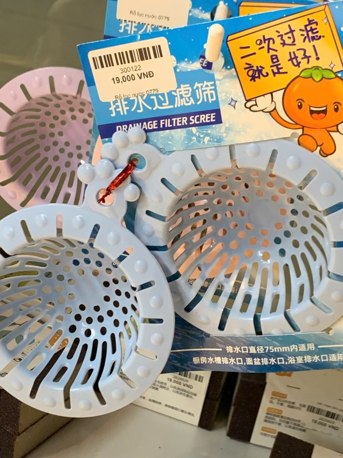 Rổ lọc nước 0779 