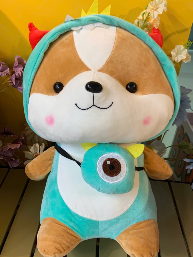 Shiba cosplay 40cm 