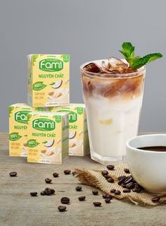 Tận hưởng một ngày tươi mới với sữa đậu nành nguyên chất Fami tốt cho sức khỏe