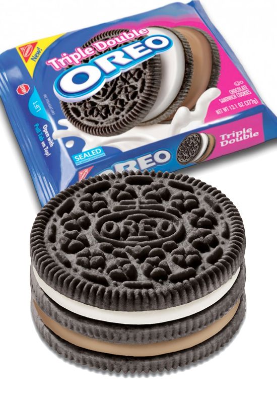 Thư giãn cùng Oreo và cảm nhận vị ngọt lịm tuyệt vời giữa bơ sữa và sôcôla