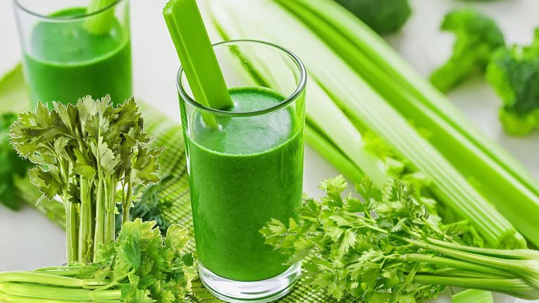 Trà cần tây Liên Hoa Chi - Bí quyết cho giấc ngủ sâu và ngon