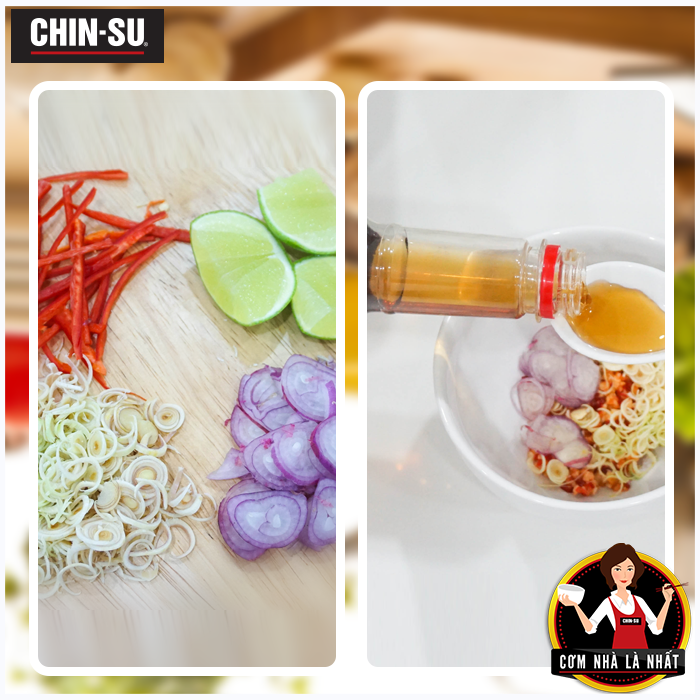 Nước mắm nam ngư - Nước mắm vì sức khoẻ