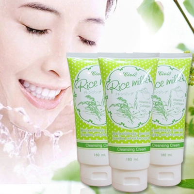 Rice Milk - Sữa rửa mặt gạo dịu nhẹ cho làn da nhạy cảm, làm sạch sâu và dưỡng ẩm tối ưu