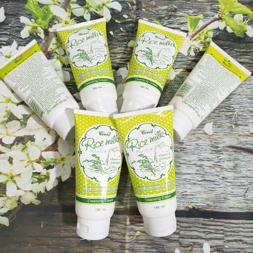Rice Milk - Sữa rửa mặt gạo dịu nhẹ cho làn da nhạy cảm, làm sạch sâu và dưỡng ẩm tối ưu