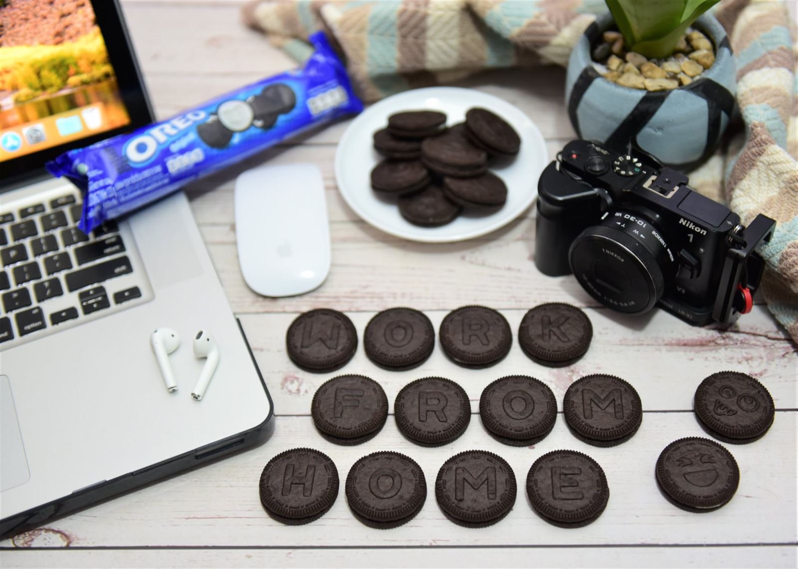 Thư giãn cùng Oreo và cảm nhận vị ngọt lịm tuyệt vời giữa bơ sữa và sôcôla