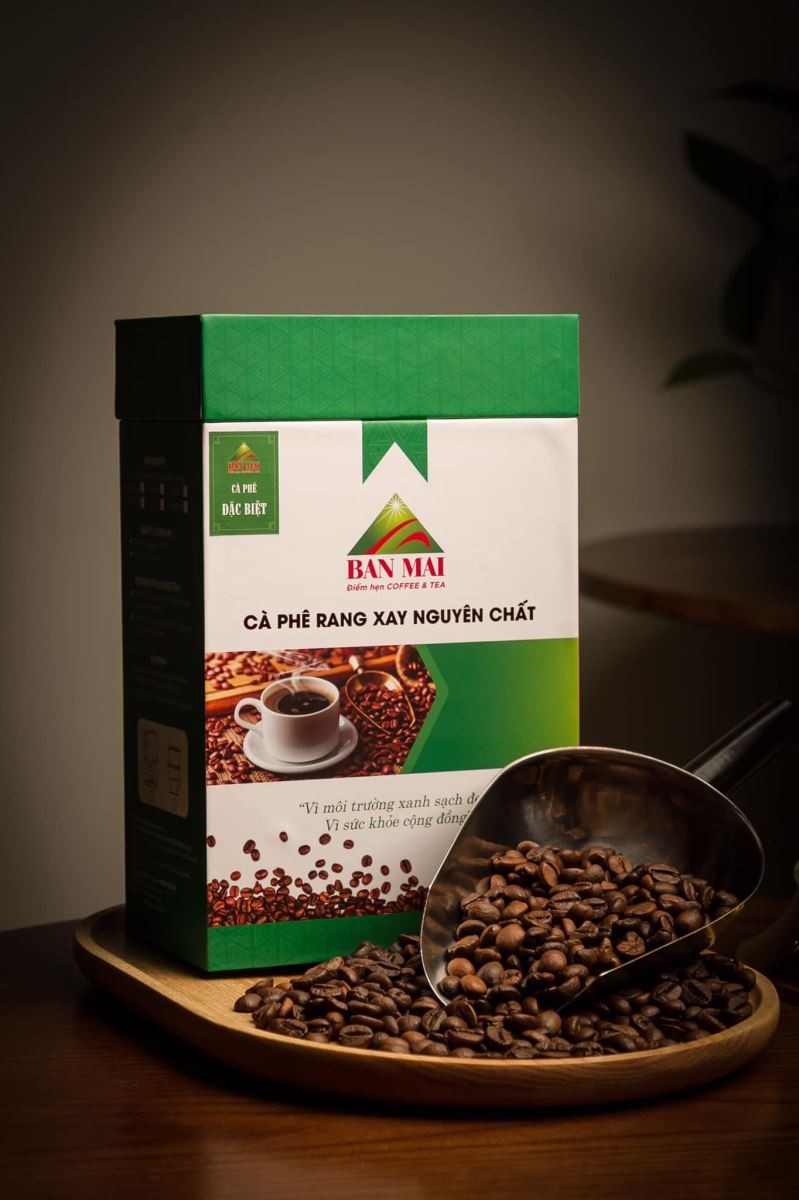 Khởi đầu mới mỗi ngày với cà phê Ban Mai – Đem lại năng lượng tràn đầy cho bạn!