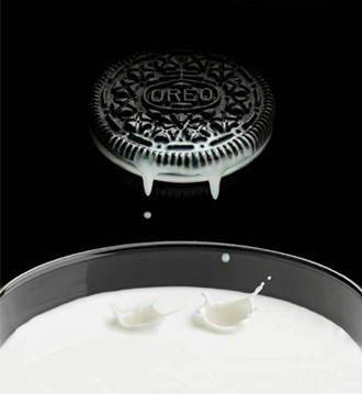 Thư giãn cùng Oreo và cảm nhận vị ngọt lịm tuyệt vời giữa bơ sữa và sôcôla