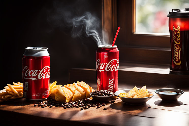 Coca-Cola - Thức uống hoàn hảo để cùng bạn khám phá thế giới và tận hưởng cuộc sống