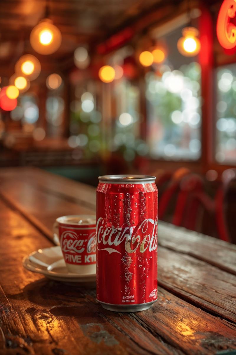 Coca-Cola - Thức uống hoàn hảo để cùng bạn khám phá thế giới và tận hưởng cuộc sống