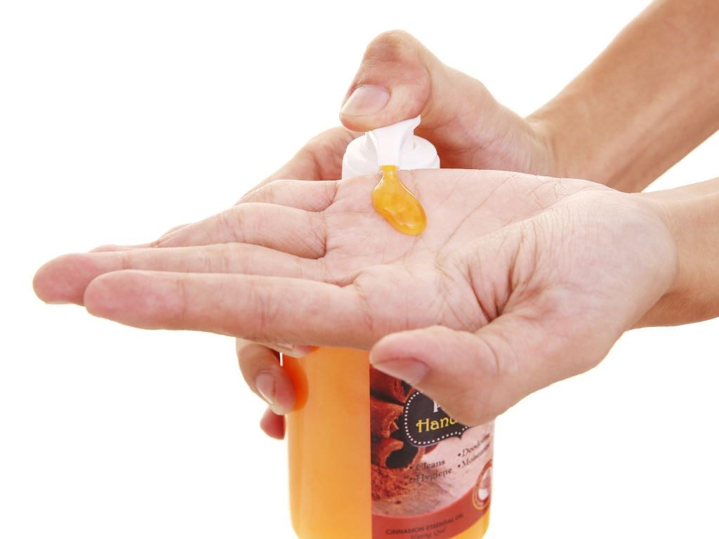 Mr.Fresh - Mang đến cảm giác sảng khoái và sạch sẽ đôi tay