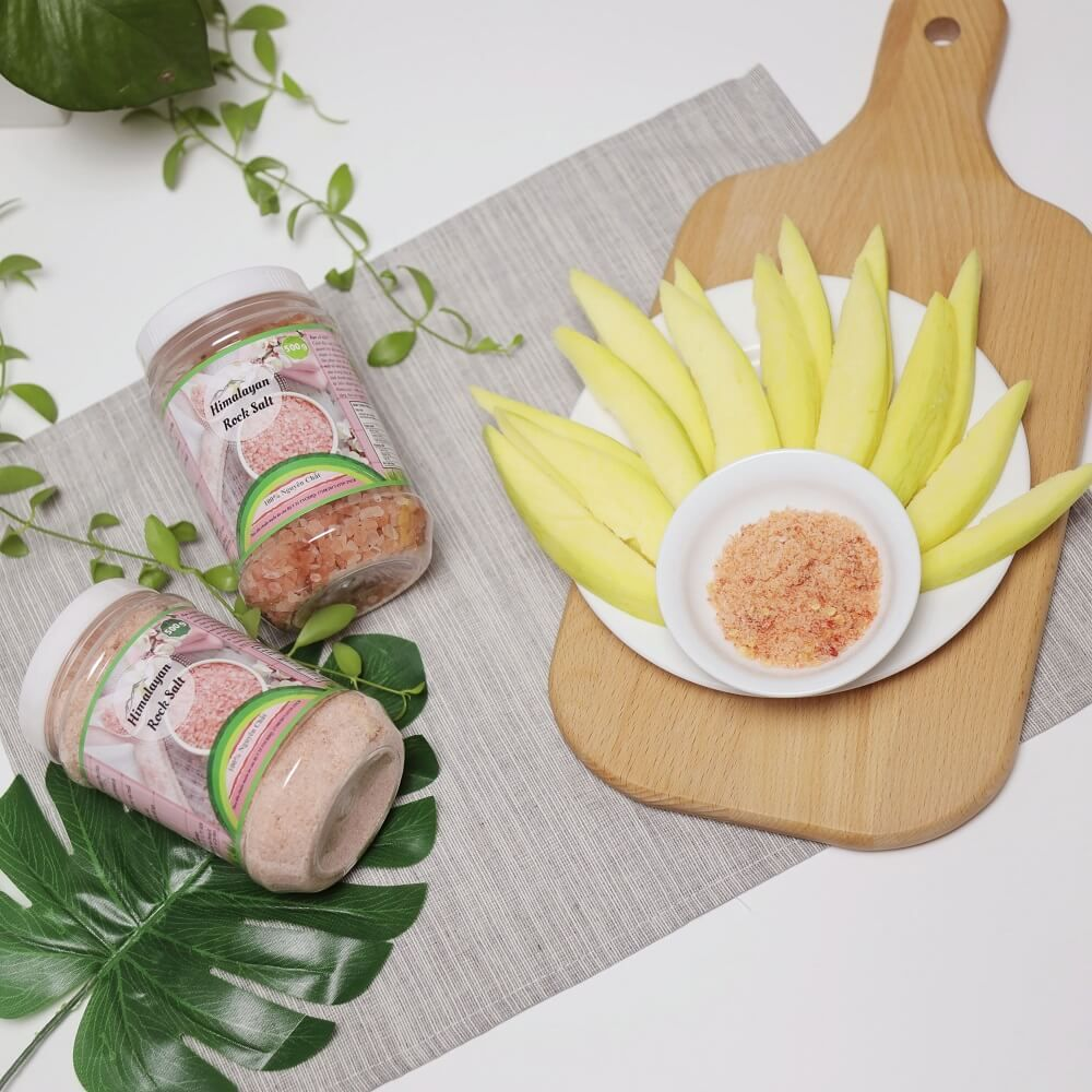 Muối hồng Himalaya - Bổ sung khoáng chất thiên nhiên tinh khiết cho cơ thể