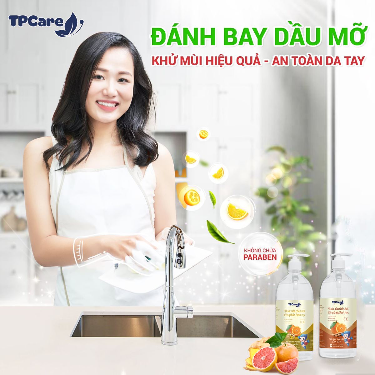 Chào năm mới với combo Nhà sạch đón tết cùng Hangtot247
