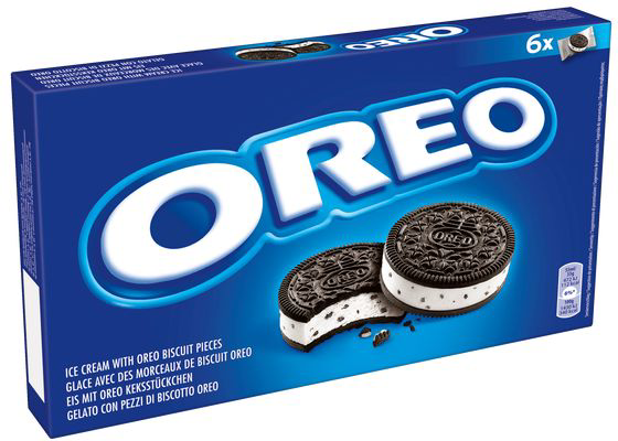 Thư giãn cùng Oreo và cảm nhận vị ngọt lịm tuyệt vời giữa bơ sữa và sôcôla