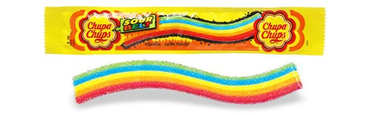Kẹo dẻo Chupa Chups - Sự kết hợp hoàn hảo giữa hương vị ngọt ngào và niềm vui tuổi thơ