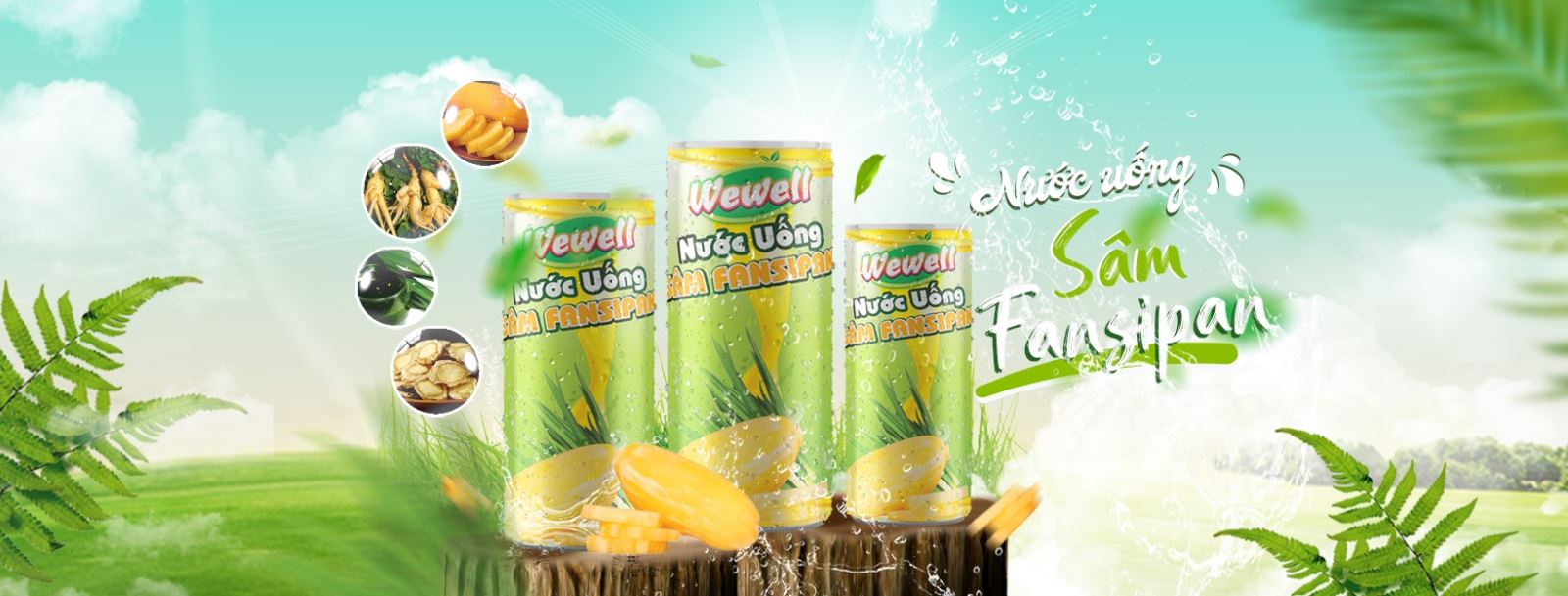 Tăng cường sức khỏe mỗi ngày với nước uống sâm Fansipan – Khỏe mạnh từ bên trong