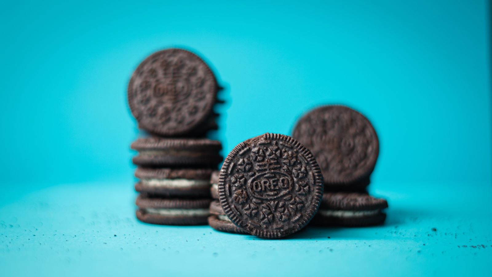 Thư giãn cùng Oreo và cảm nhận vị ngọt lịm tuyệt vời giữa bơ sữa và sôcôla