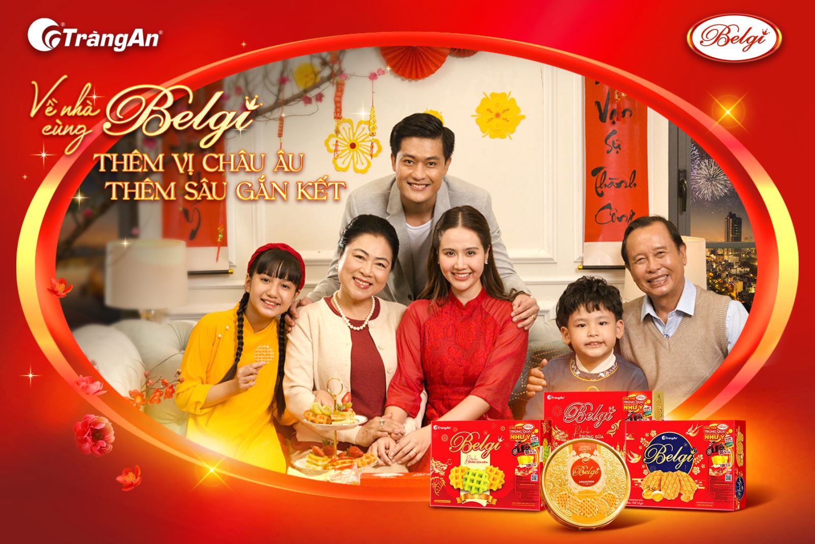 Bánh Belgi trứng sữa mềm – Lựa chọn hoàn hảo cho những khoảnh khác ngọt ngào 