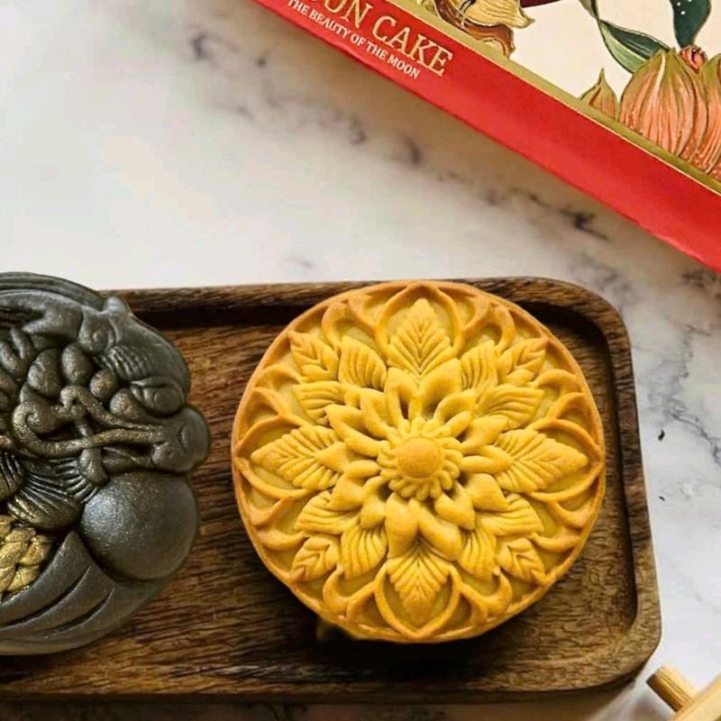 Đón tết trung thu trọn vẹn cùng với bánh trung thu 2D
