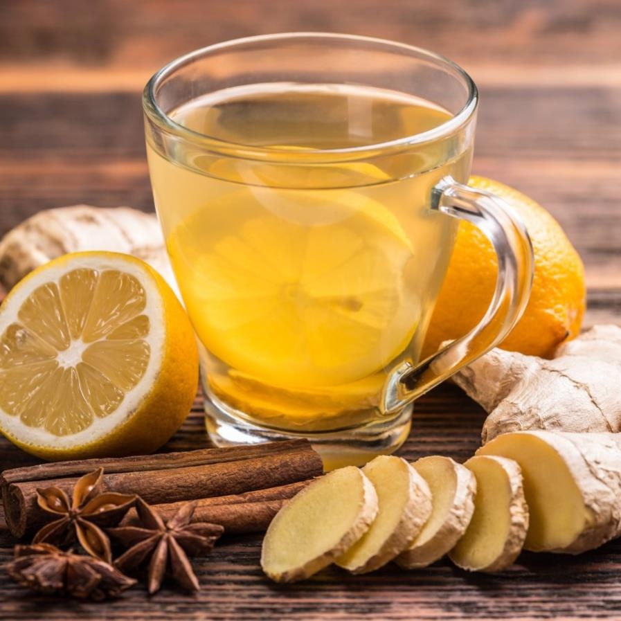 Cozy HotGinger - Trà gừng ấm nồng cho ngày dài sảng khoái