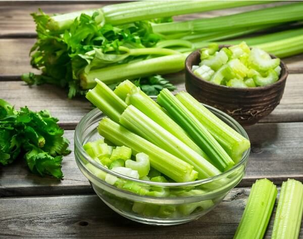 Trà cần tây Liên Hoa Chi - Bí quyết cho giấc ngủ sâu và ngon