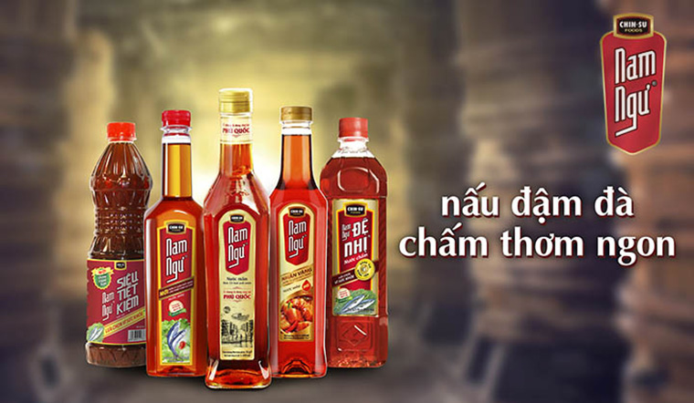 Nước mắm nam ngư - Nước mắm vì sức khoẻ
