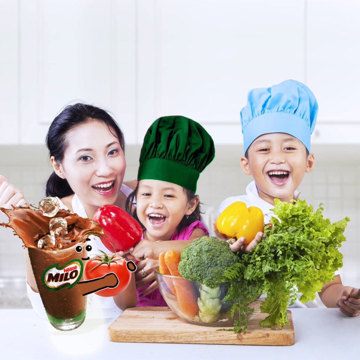 Milo - Năng lượng vượt trội cho ngày dài năng động