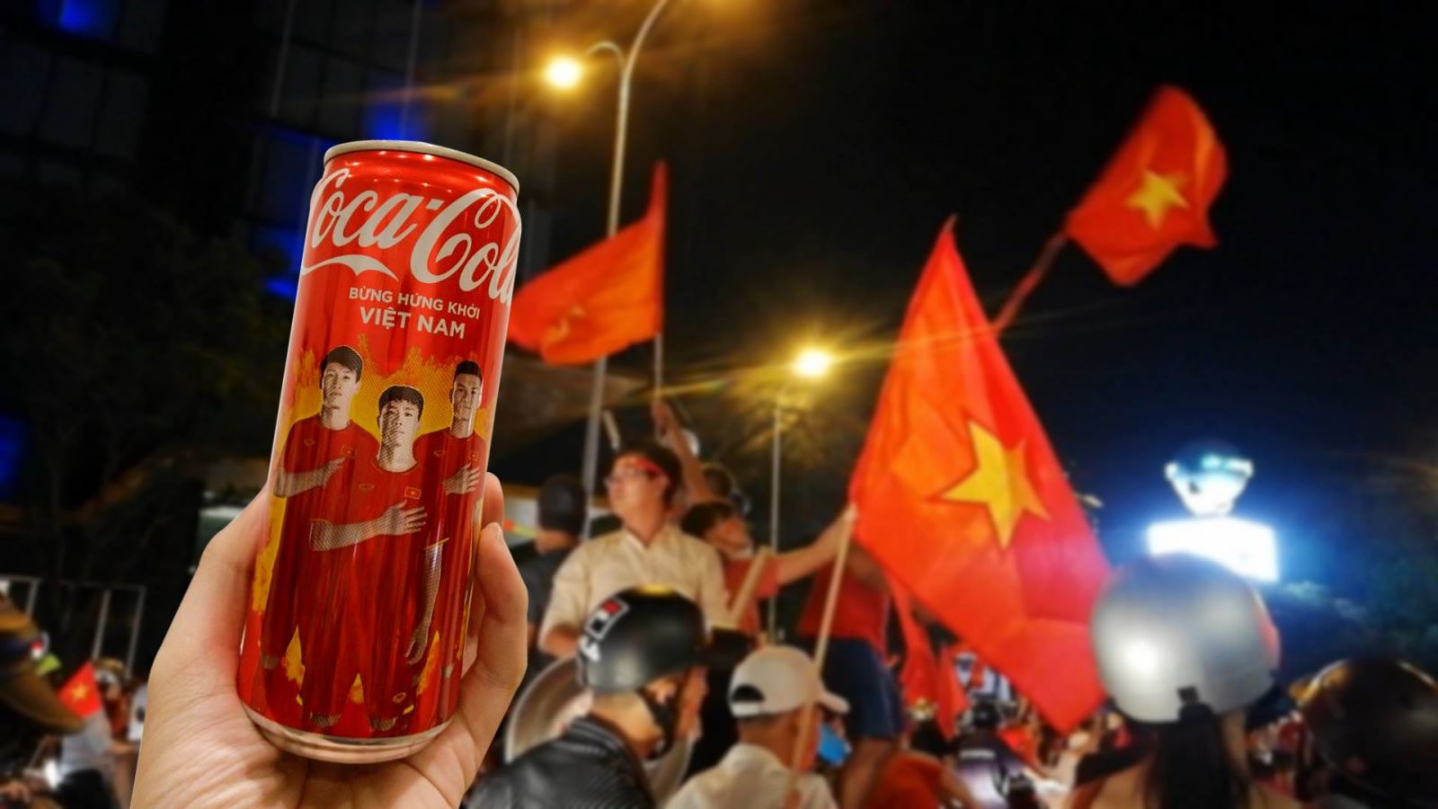 Coca-Cola - Thức uống hoàn hảo để cùng bạn khám phá thế giới và tận hưởng cuộc sống