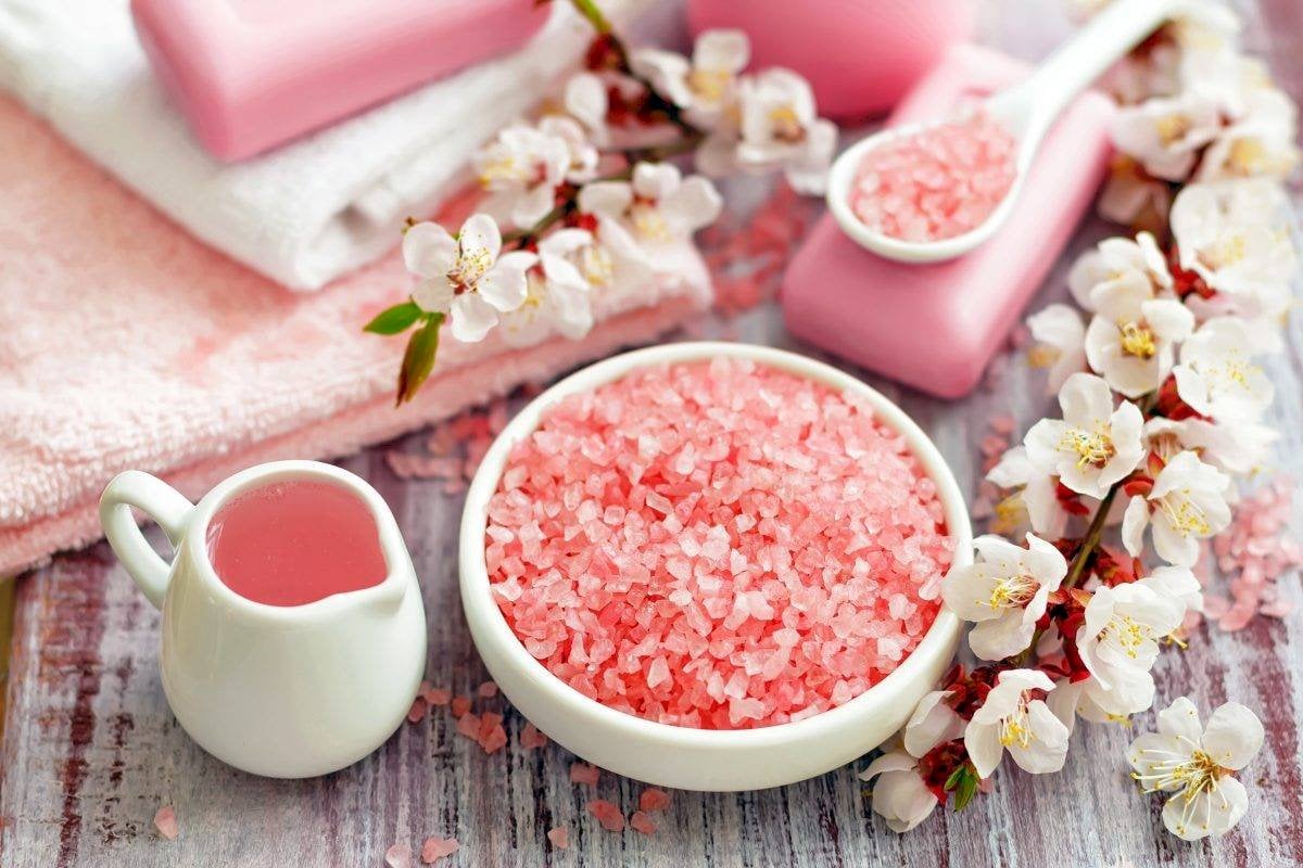 Muối hồng Himalaya - Bổ sung khoáng chất thiên nhiên tinh khiết cho cơ thể