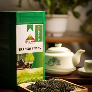 Trà xanh Ban Mai – Tận hưởng hương vị tự nhiên từ những lá trà tuyệt hảo