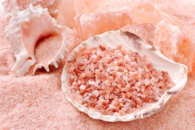 Muối hồng Himalaya - Bổ sung khoáng chất thiên nhiên tinh khiết cho cơ thể