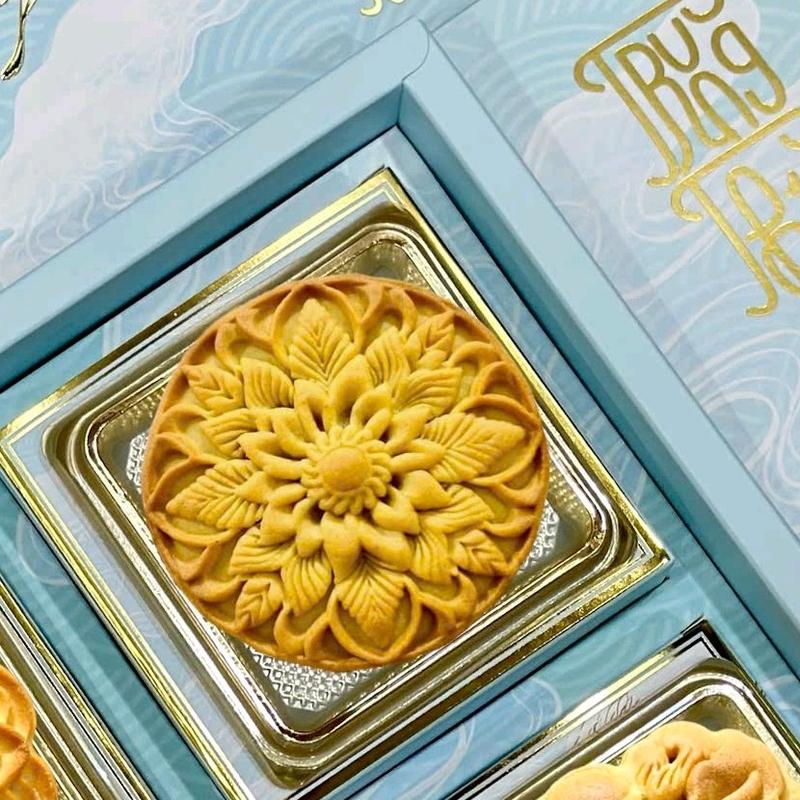 Đón tết trung thu trọn vẹn cùng với bánh trung thu 2D
