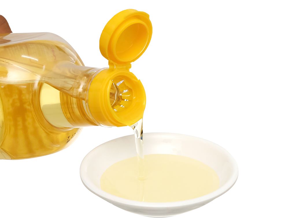 Dầu ăn Neptune Light – Lựa chọn hoàn hảo cho món ăn nhẹ nhàng và dinh dưỡng