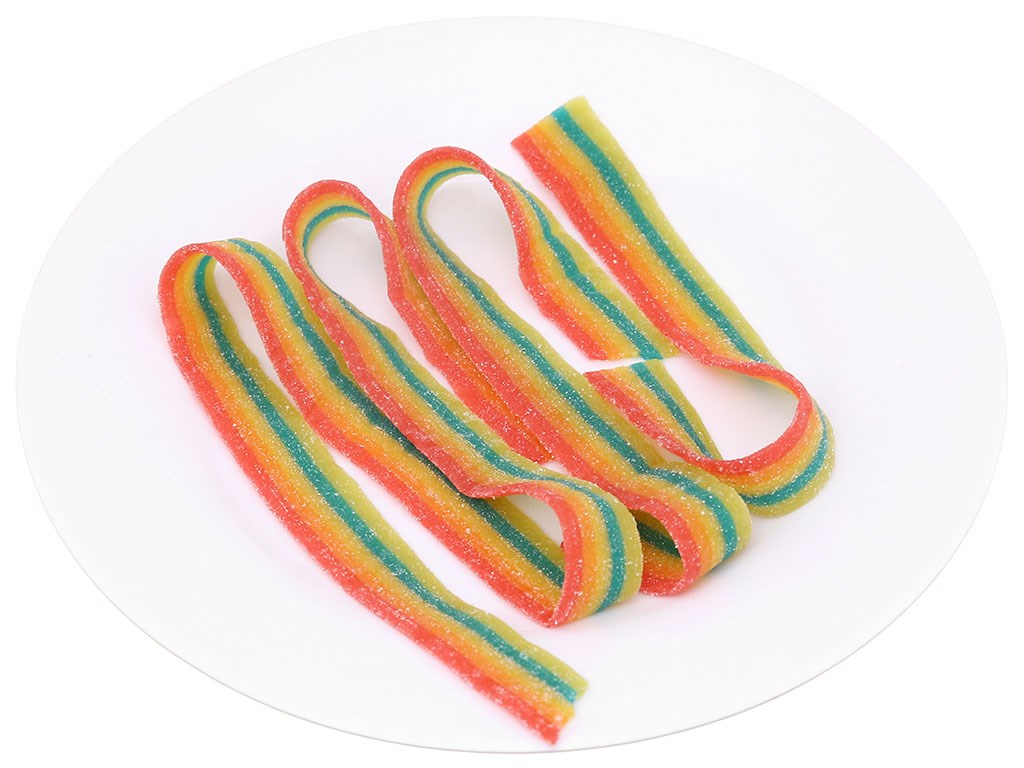 Kẹo dẻo Chupa Chups - Sự kết hợp hoàn hảo giữa hương vị ngọt ngào và niềm vui tuổi thơ