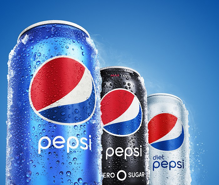 Pepsi - Thức uống giải khát tuyệt vời cho những ngày hè nóng bức và sôi động