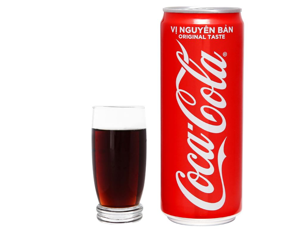 Coca-Cola - Thức uống hoàn hảo để cùng bạn khám phá thế giới và tận hưởng cuộc sống