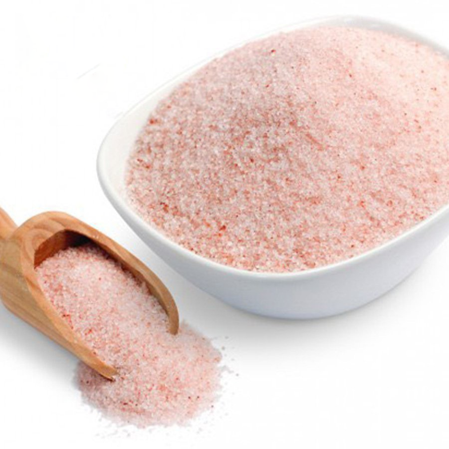 Muối hồng Himalaya - Bổ sung khoáng chất thiên nhiên tinh khiết cho cơ thể